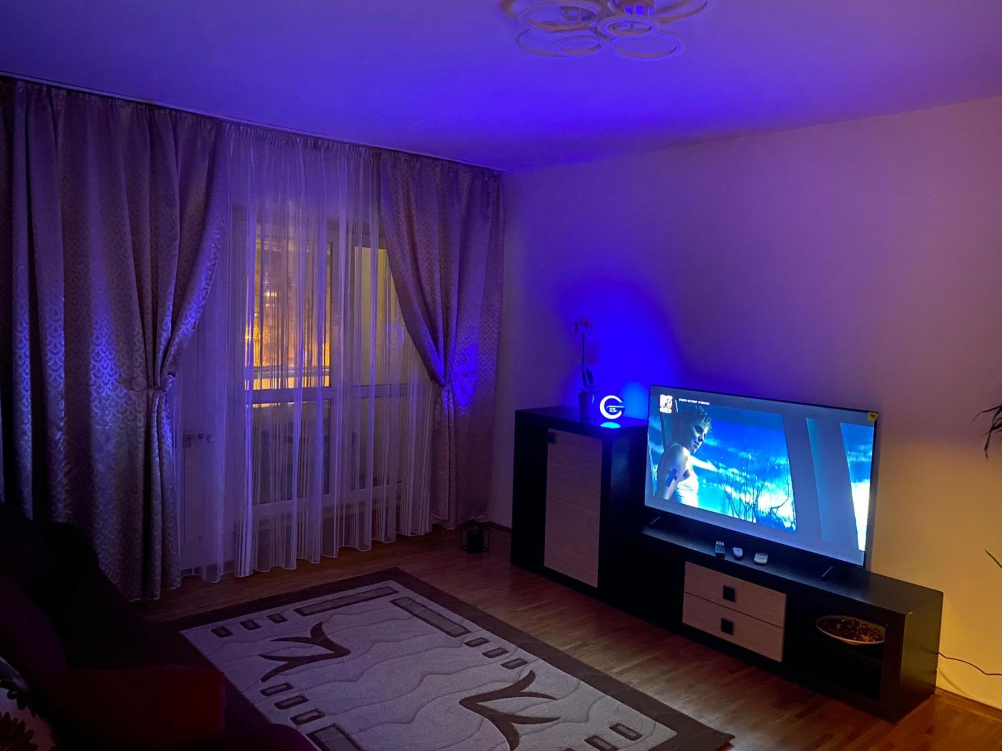 Central Relaxation Apartment Бухарест Экстерьер фото