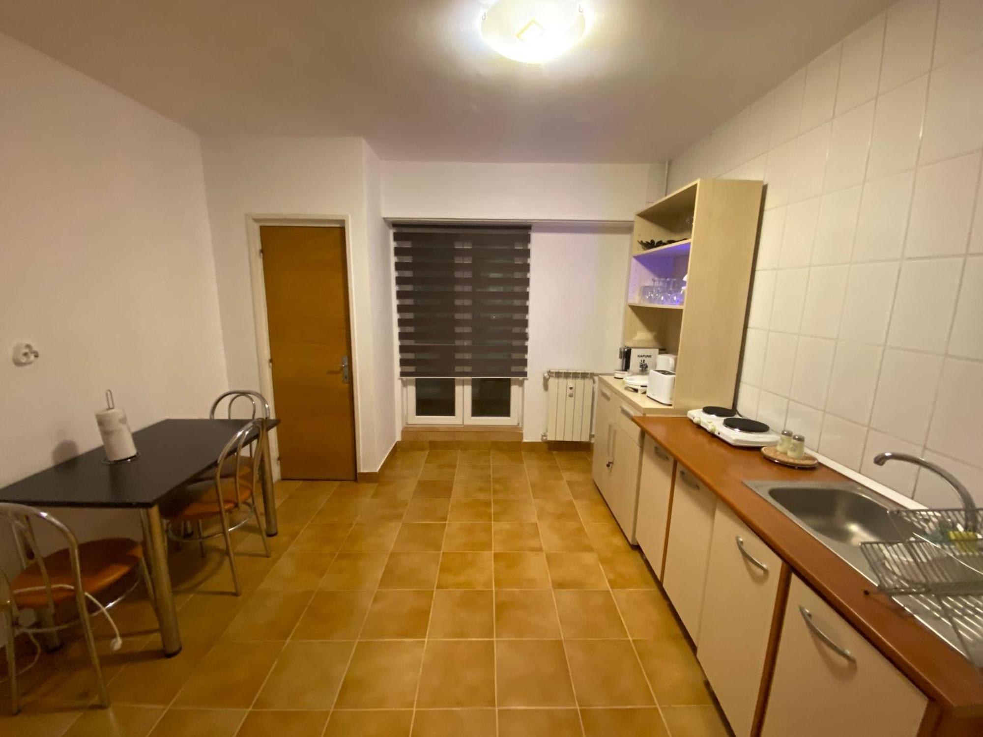 Central Relaxation Apartment Бухарест Экстерьер фото