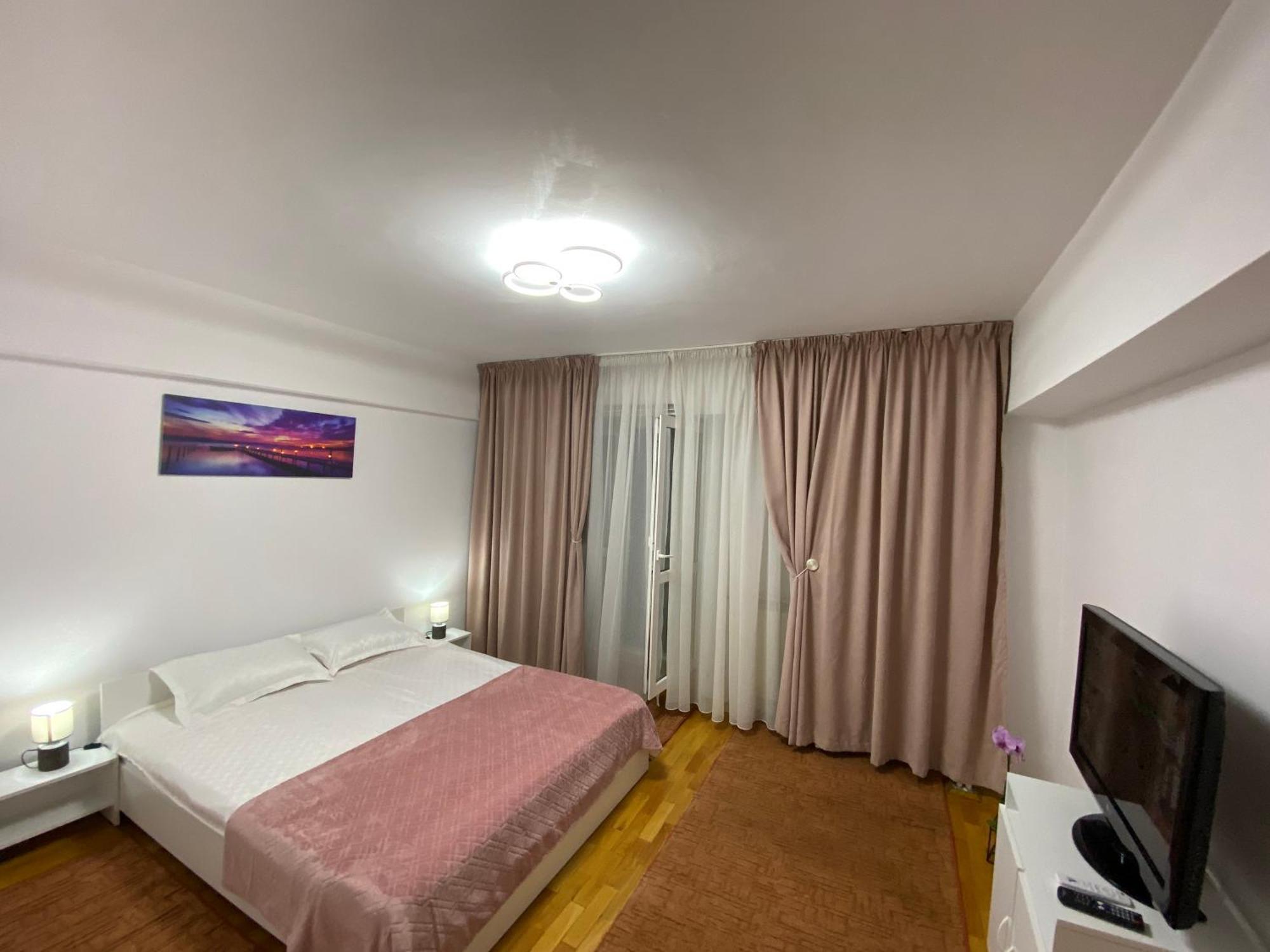 Central Relaxation Apartment Бухарест Экстерьер фото