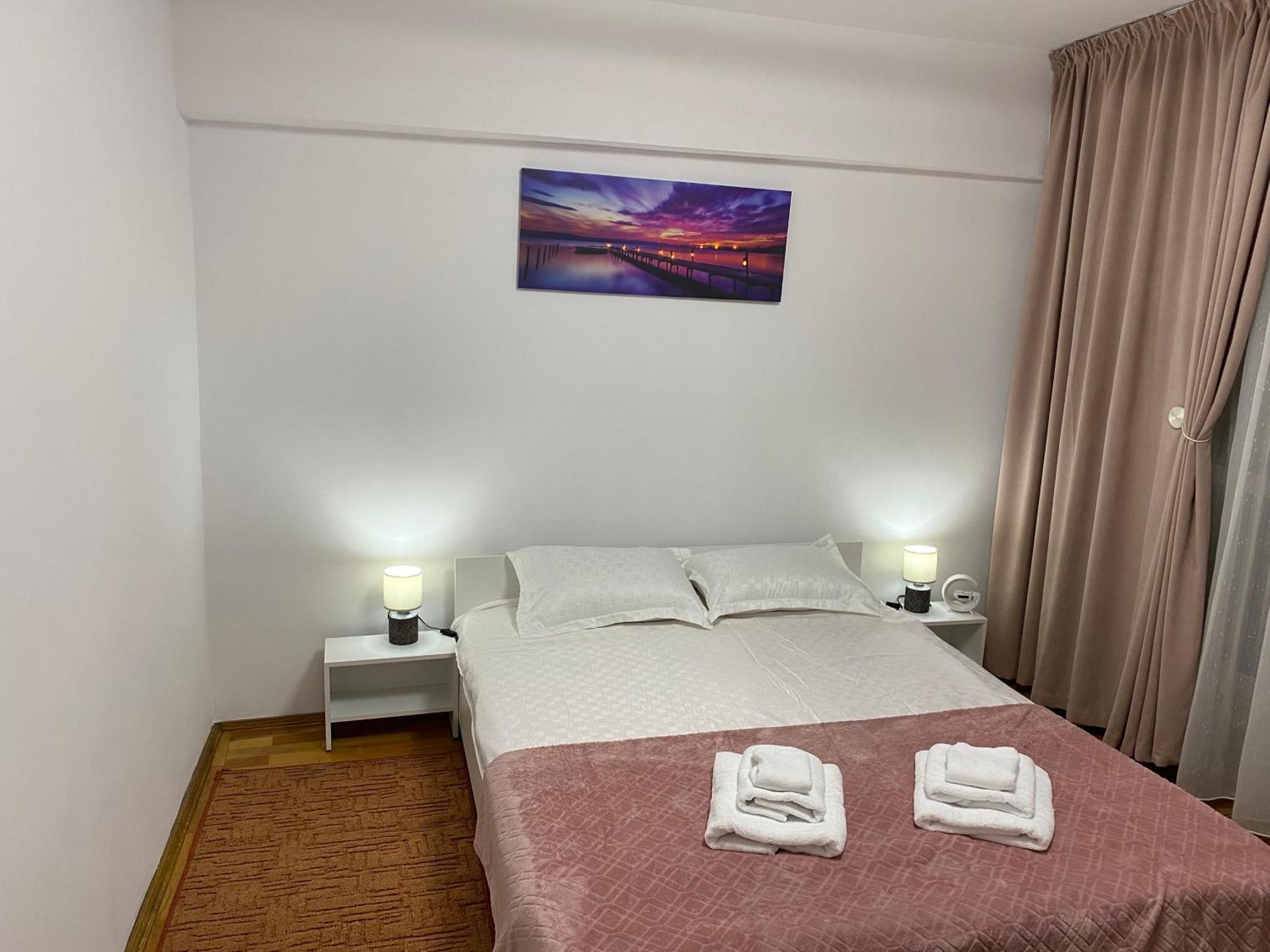 Central Relaxation Apartment Бухарест Экстерьер фото