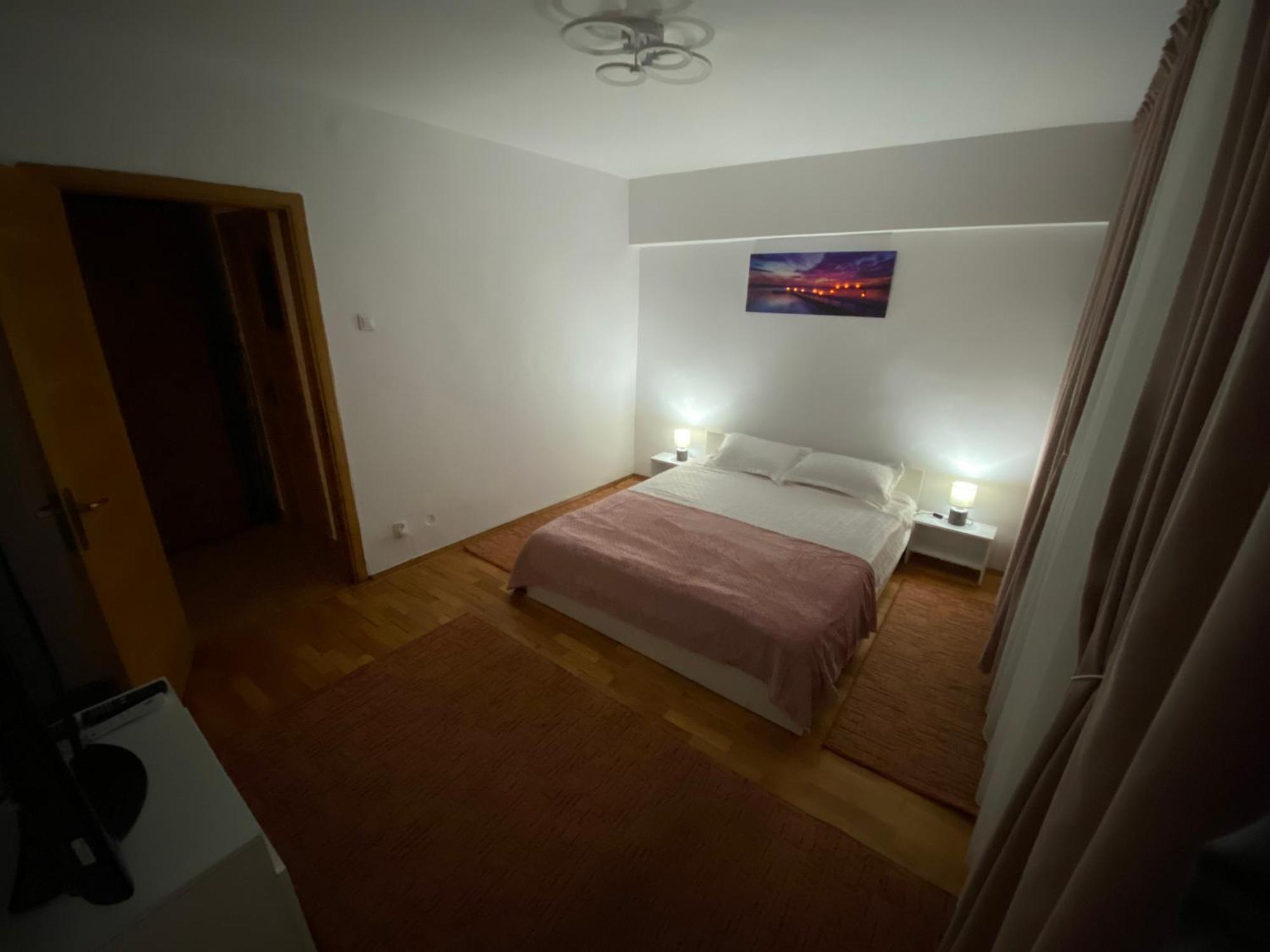 Central Relaxation Apartment Бухарест Экстерьер фото