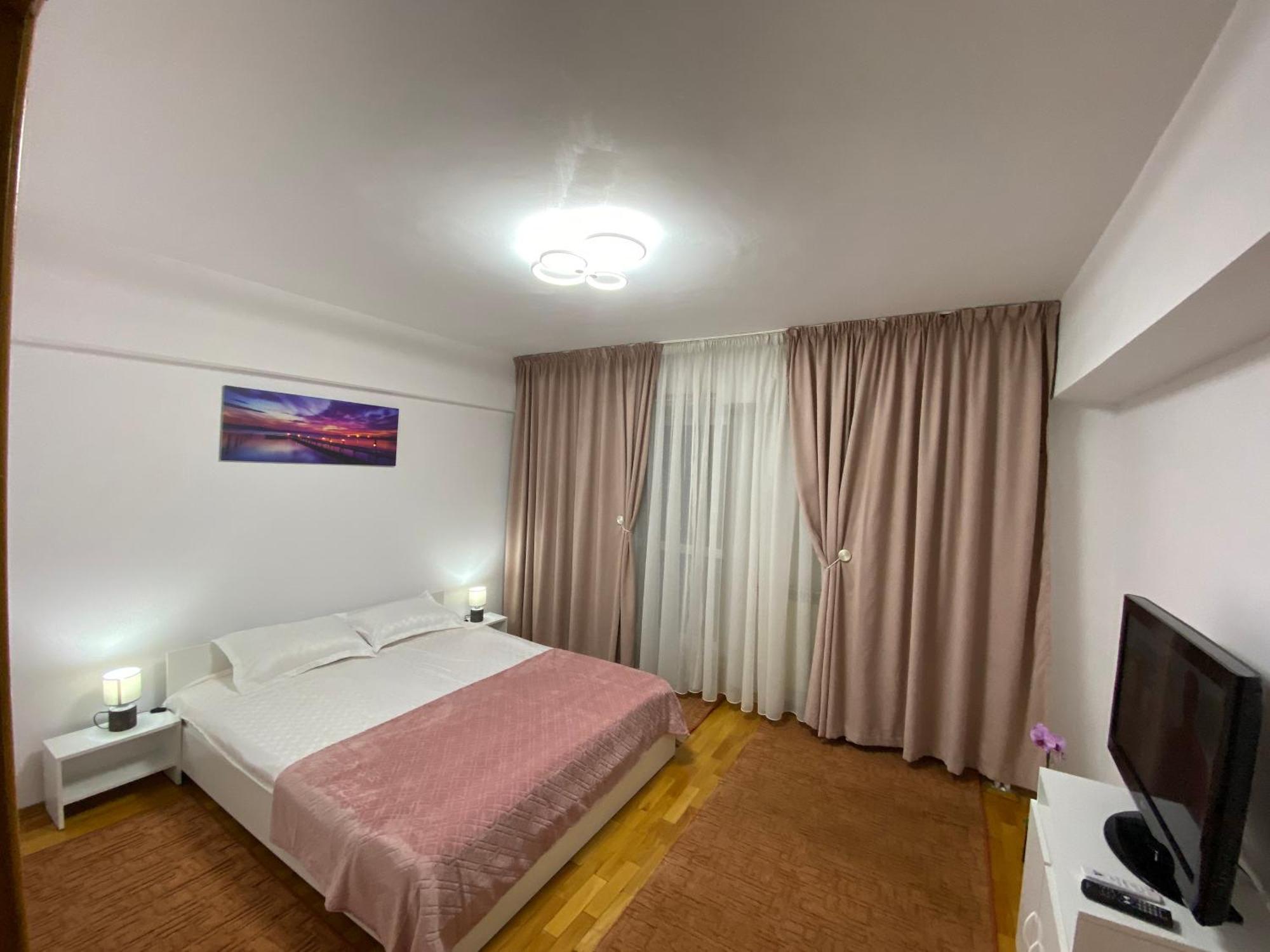 Central Relaxation Apartment Бухарест Экстерьер фото