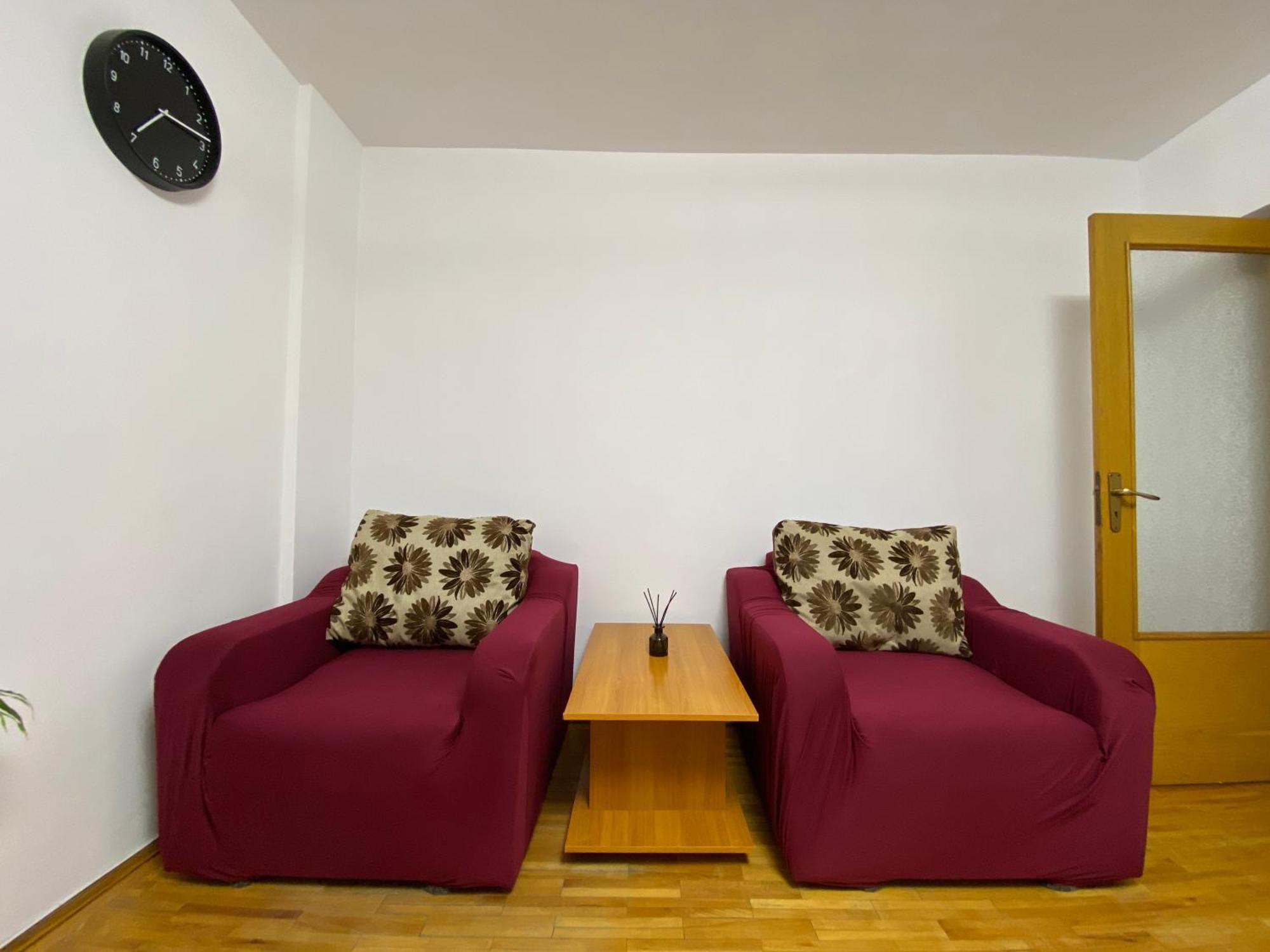 Central Relaxation Apartment Бухарест Экстерьер фото