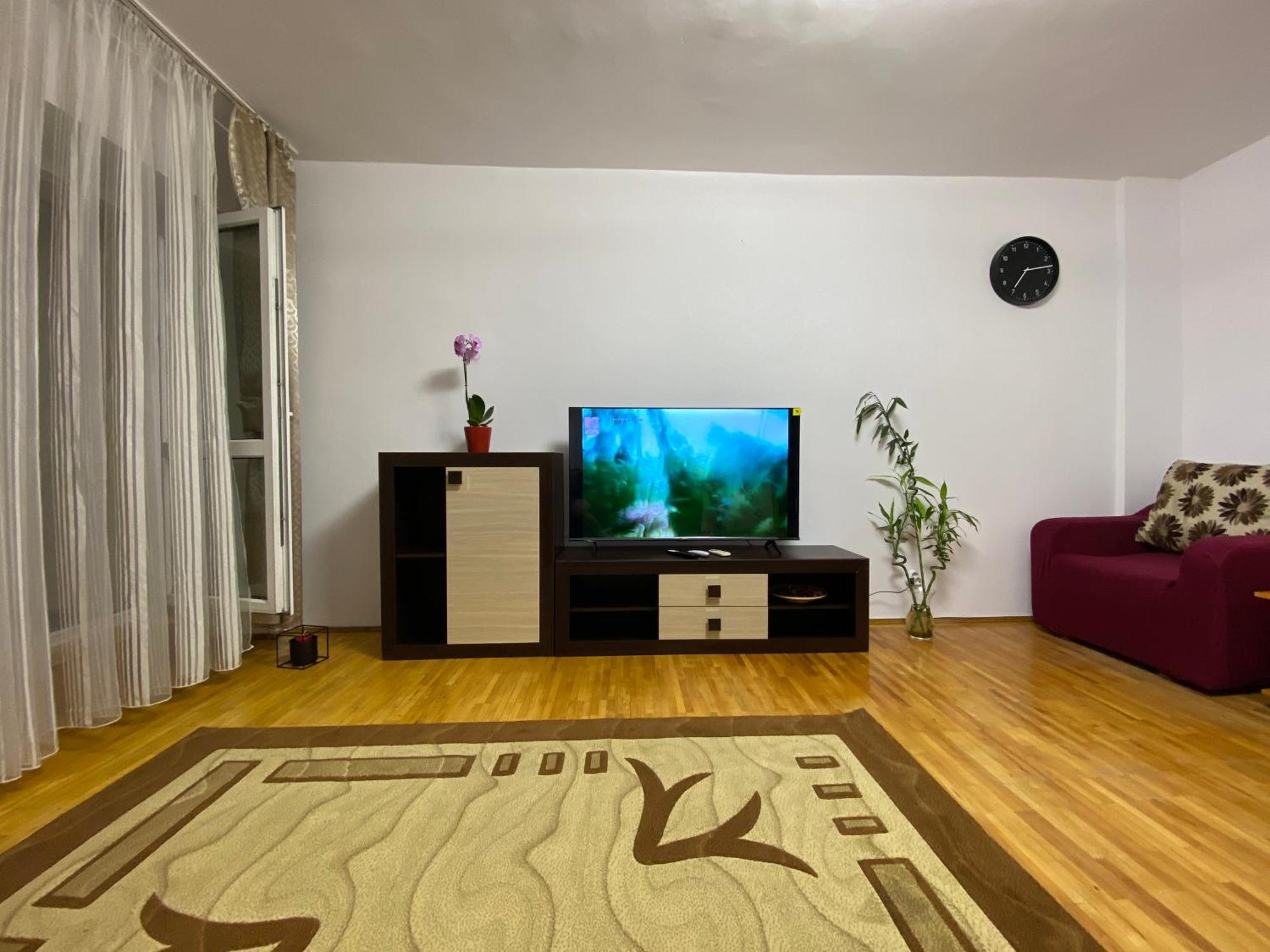 Central Relaxation Apartment Бухарест Экстерьер фото