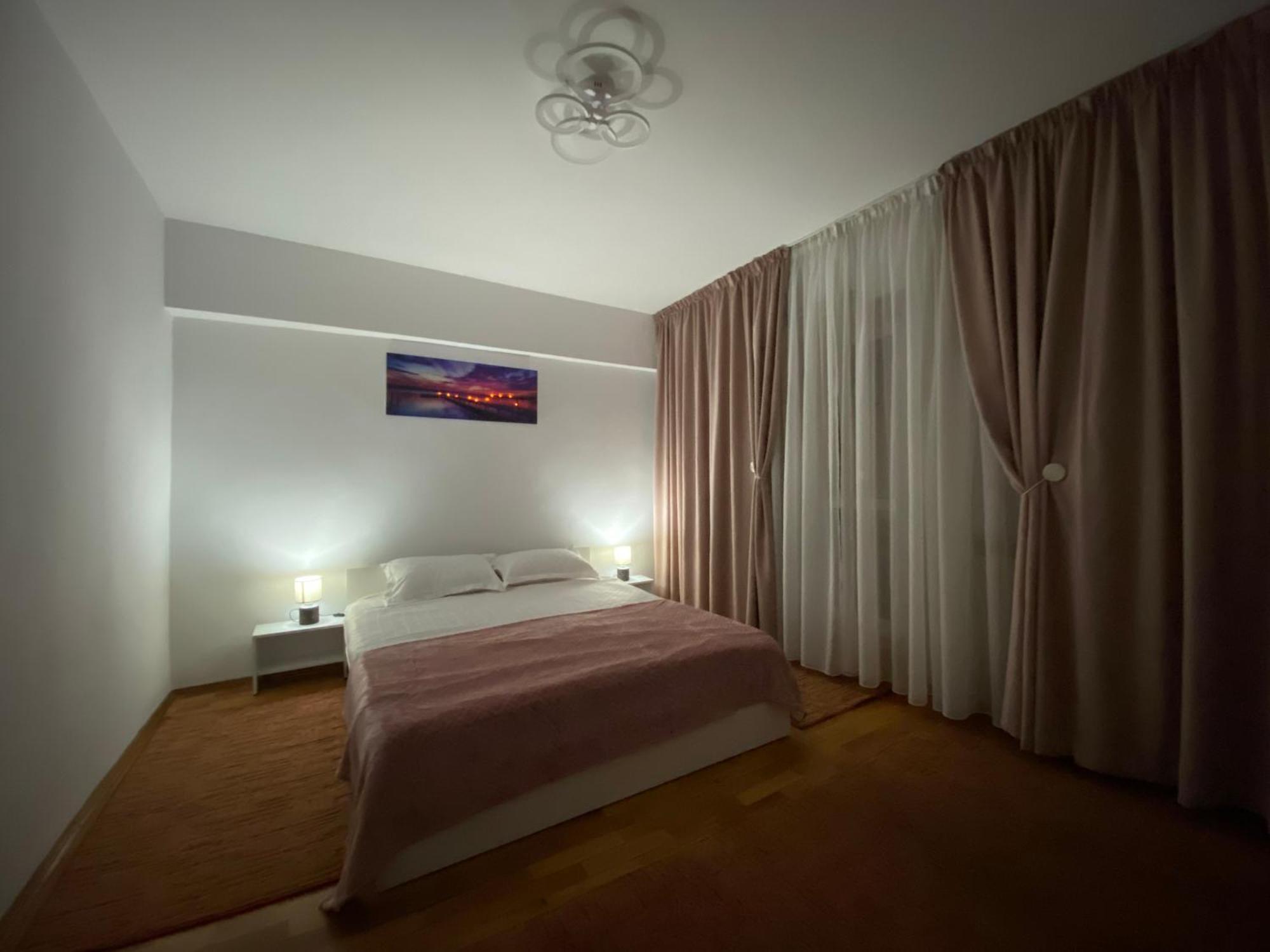 Central Relaxation Apartment Бухарест Экстерьер фото