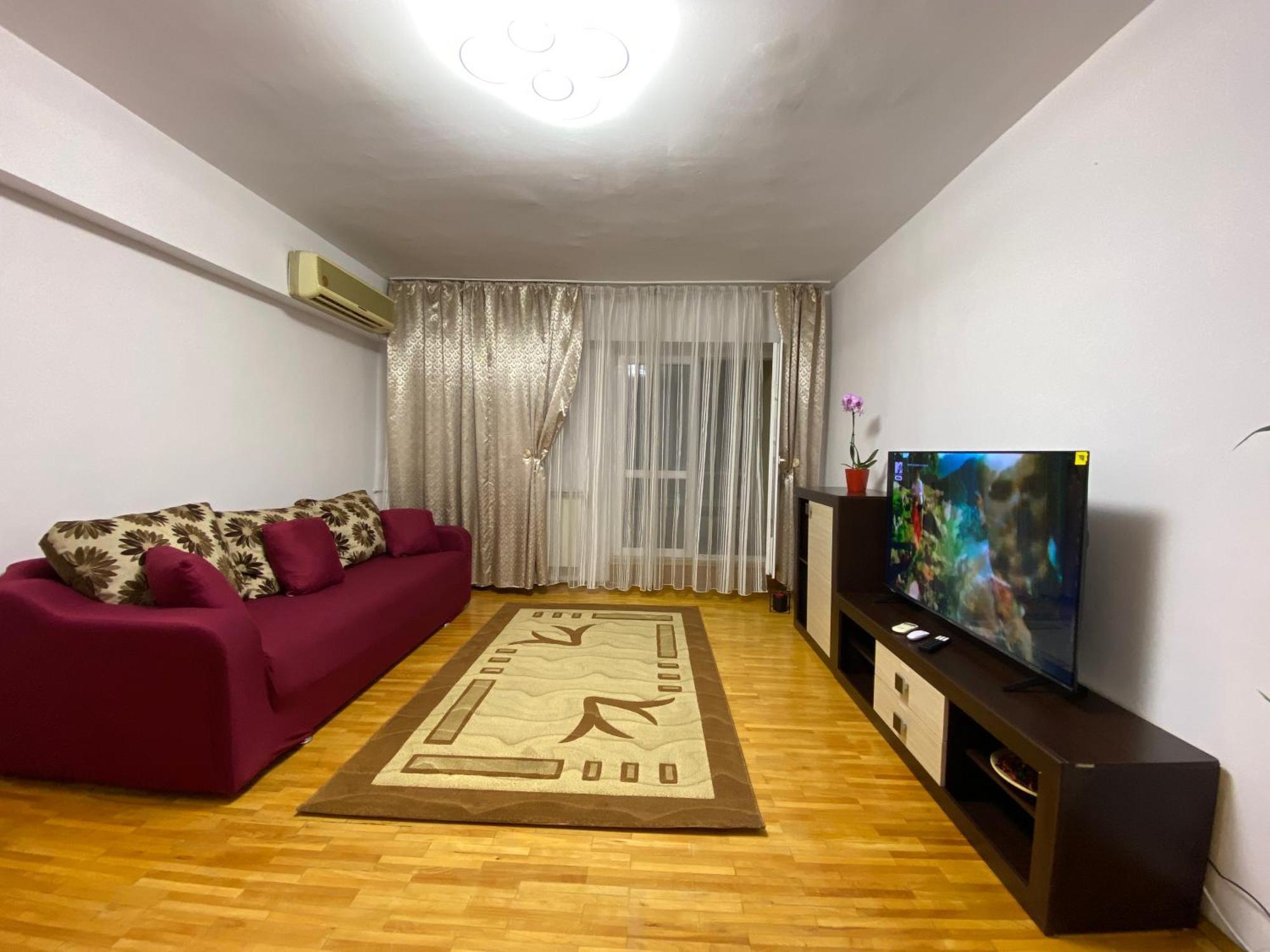 Central Relaxation Apartment Бухарест Экстерьер фото