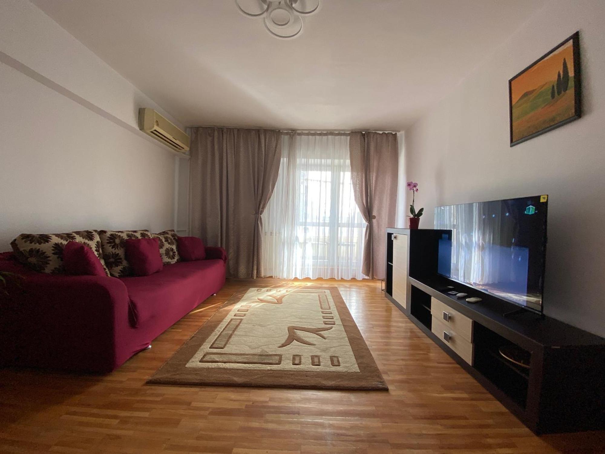Central Relaxation Apartment Бухарест Экстерьер фото