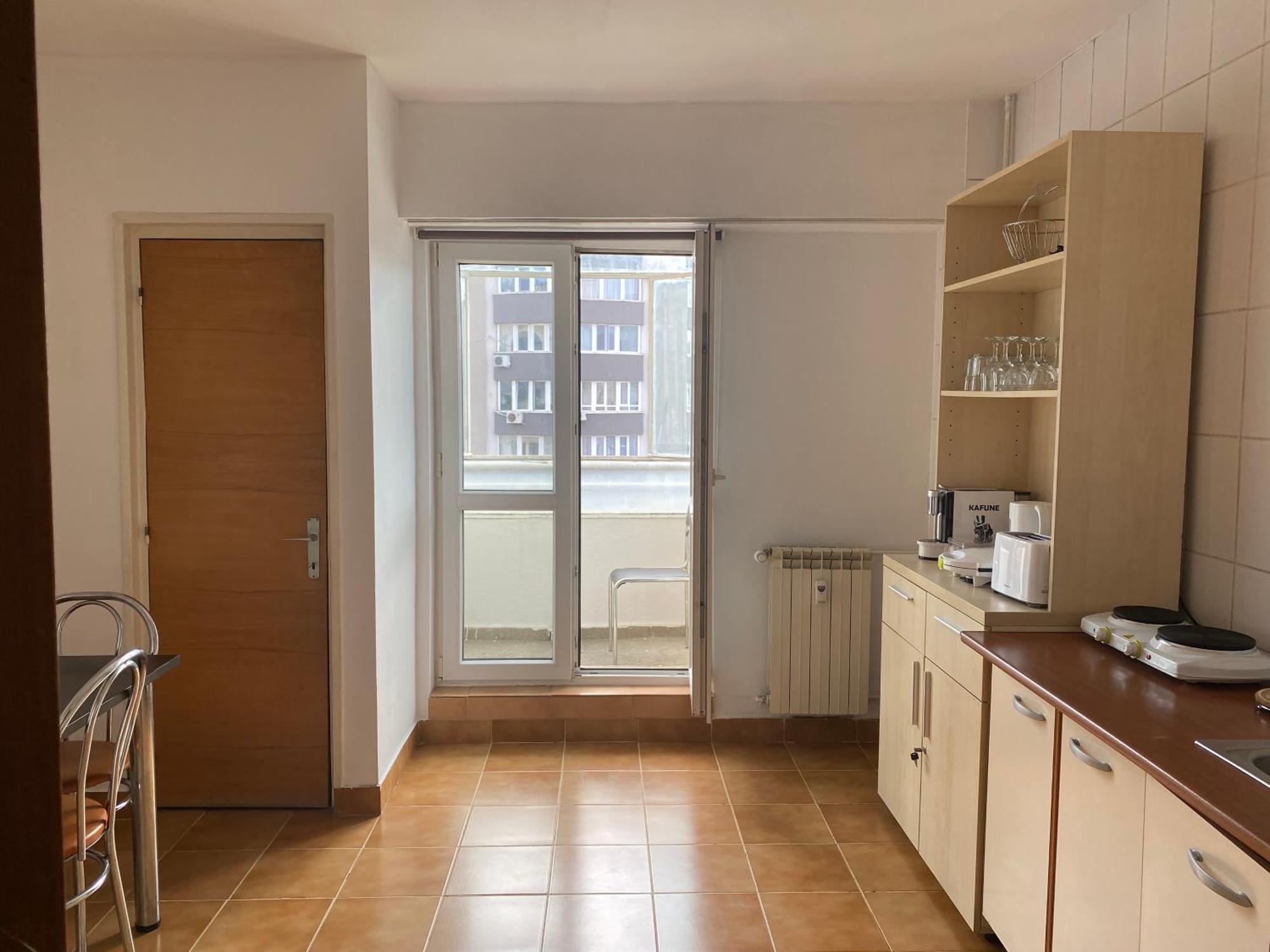 Central Relaxation Apartment Бухарест Экстерьер фото
