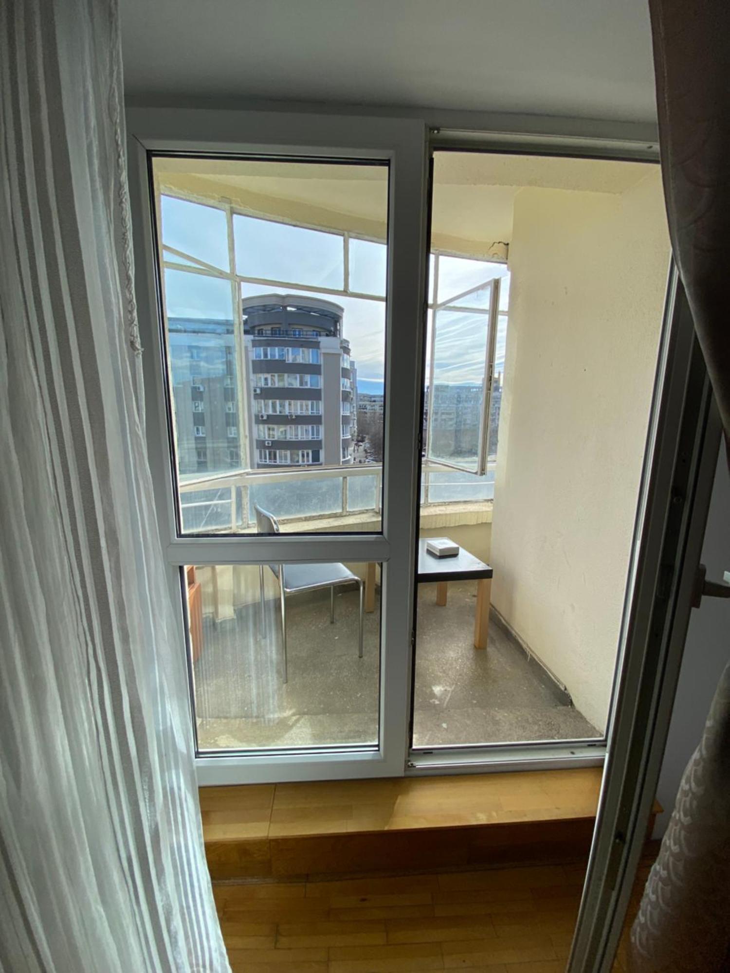 Central Relaxation Apartment Бухарест Экстерьер фото