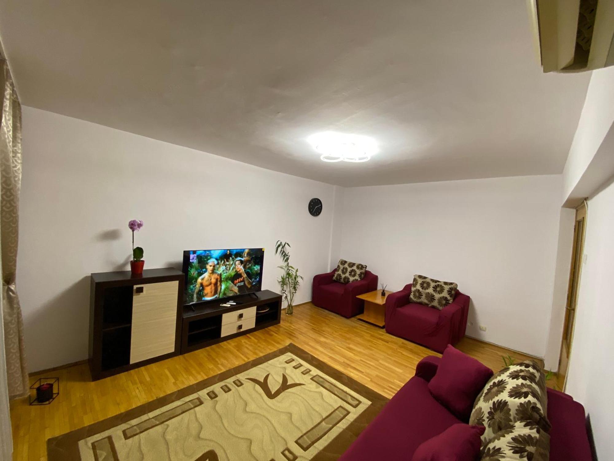Central Relaxation Apartment Бухарест Экстерьер фото