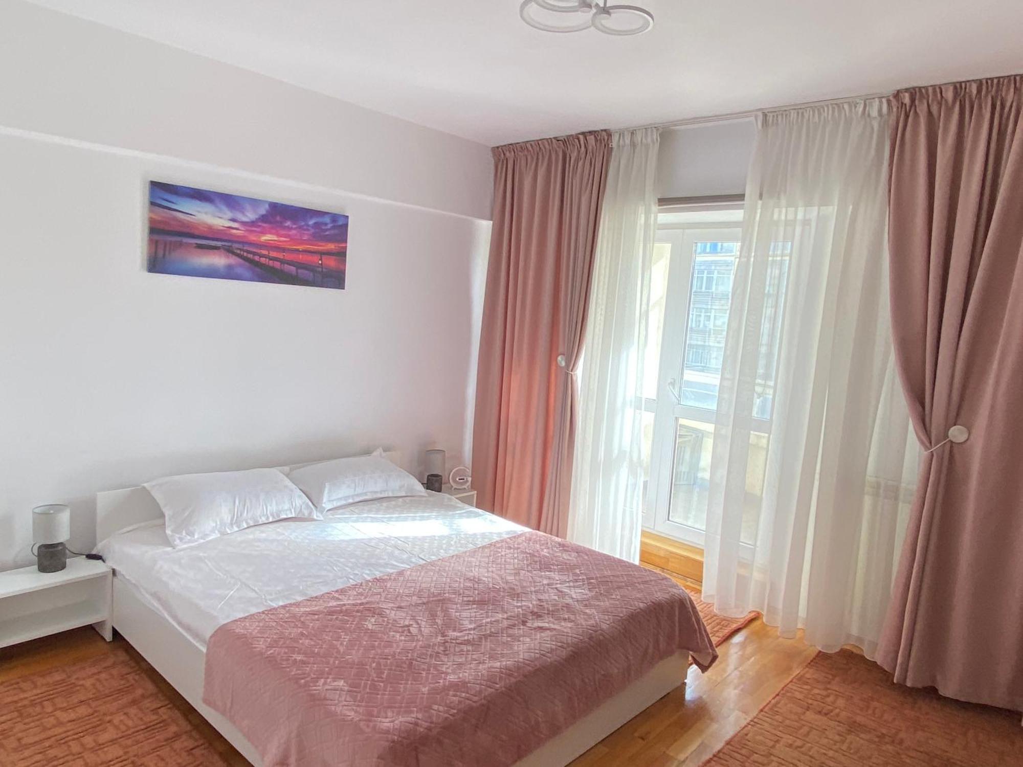 Central Relaxation Apartment Бухарест Экстерьер фото
